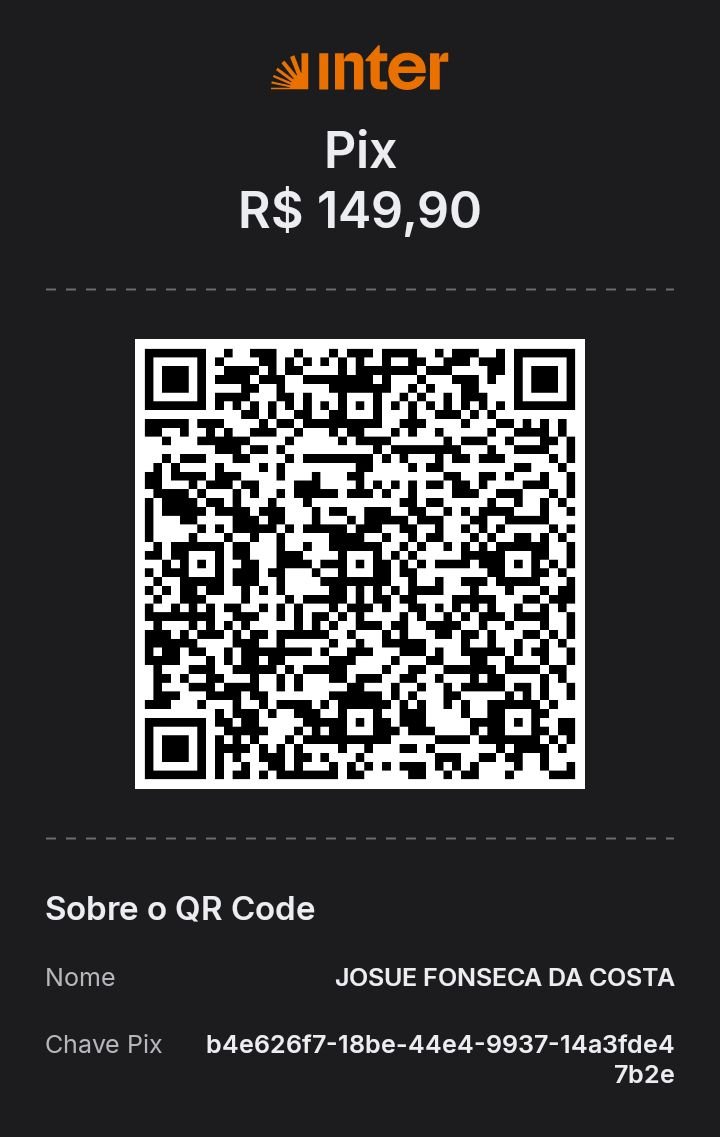 QR Code PIX Anual