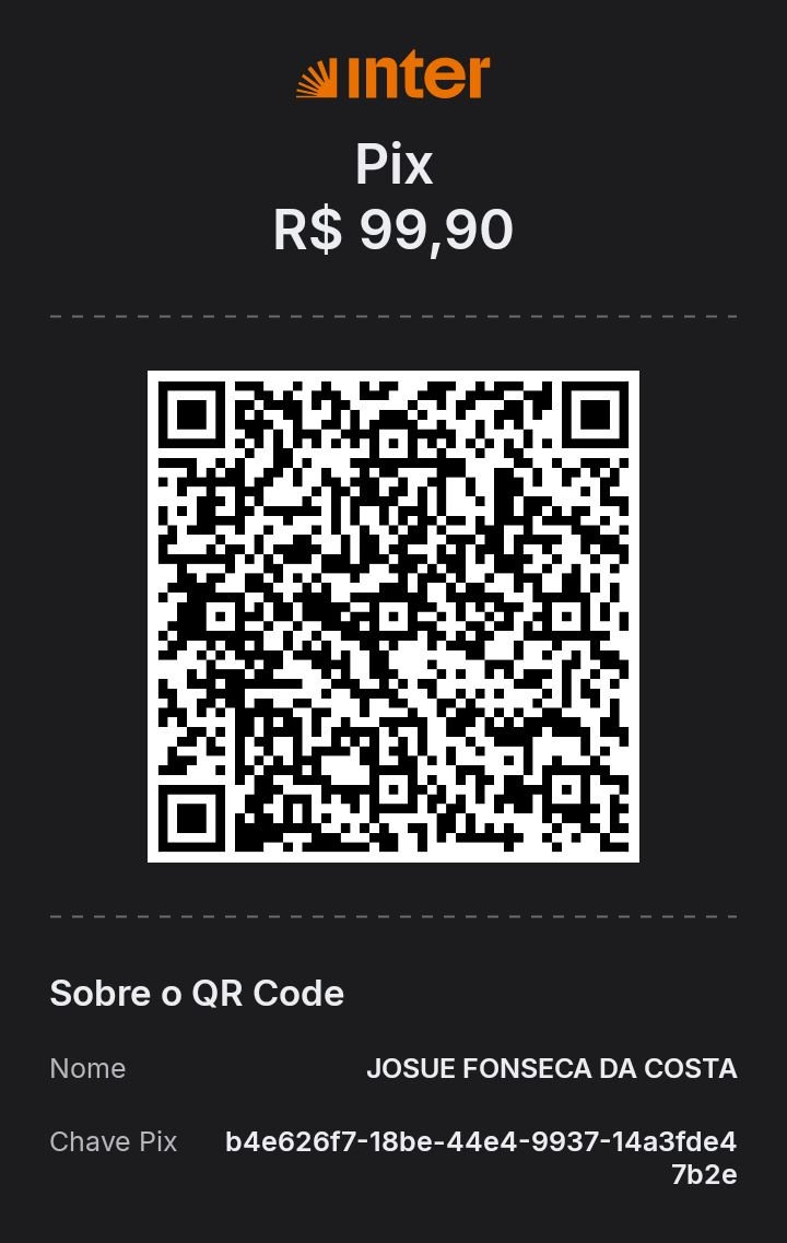 QR Code PIX Anual